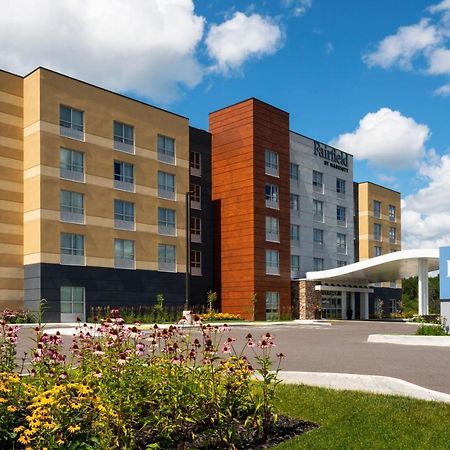 Fairfield By Marriott Inn & Suites North Bay Ngoại thất bức ảnh