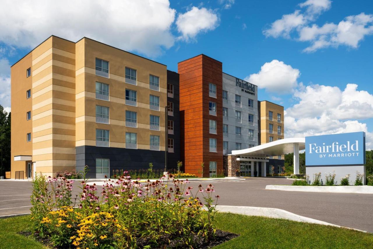 Fairfield By Marriott Inn & Suites North Bay Ngoại thất bức ảnh