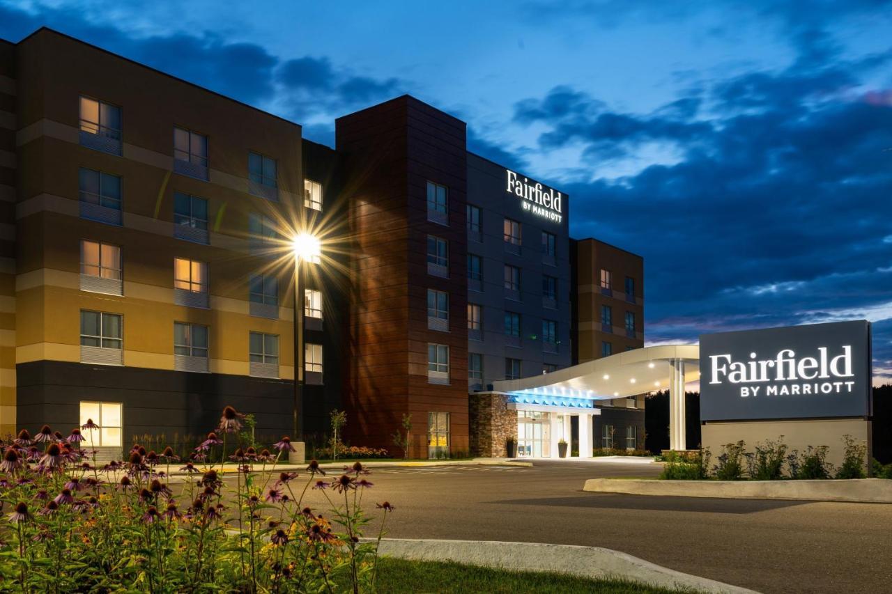 Fairfield By Marriott Inn & Suites North Bay Ngoại thất bức ảnh