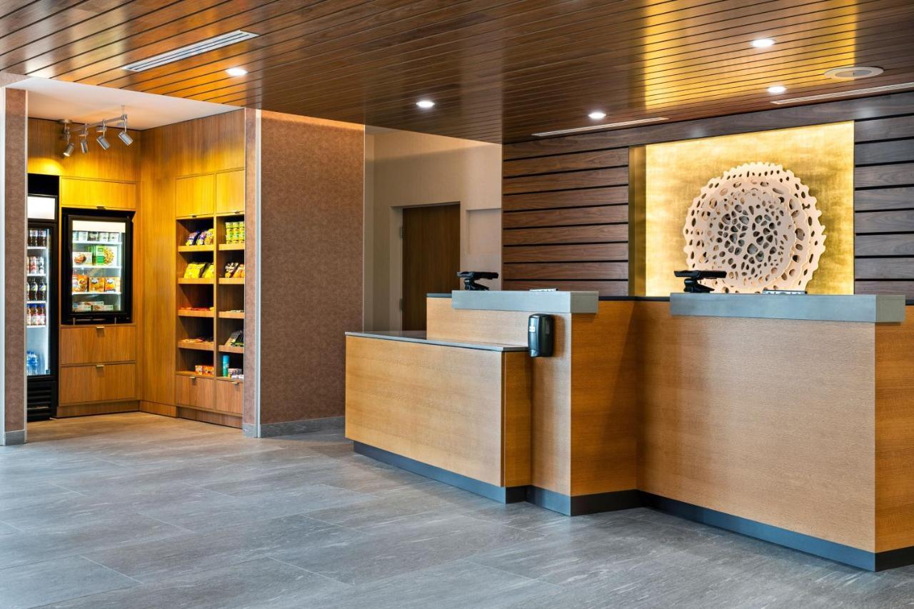 Fairfield By Marriott Inn & Suites North Bay Ngoại thất bức ảnh