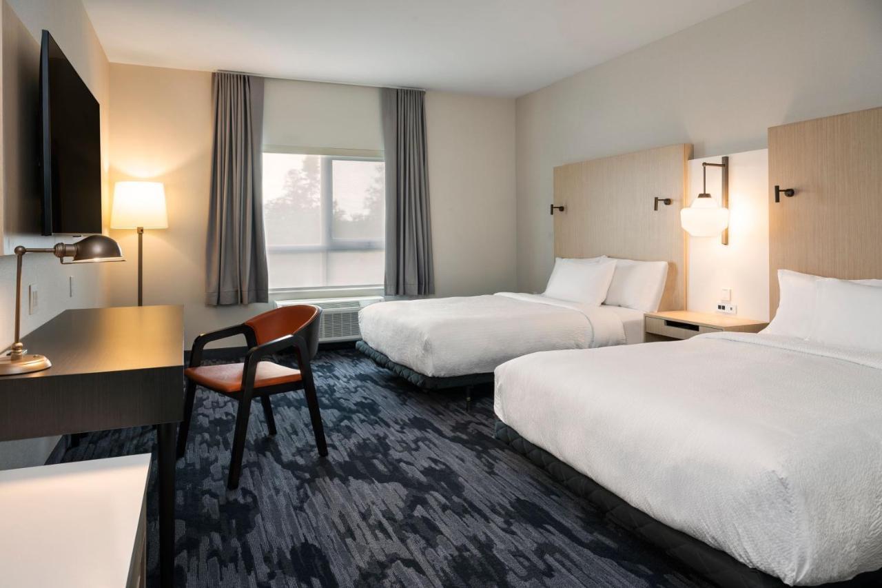 Fairfield By Marriott Inn & Suites North Bay Ngoại thất bức ảnh