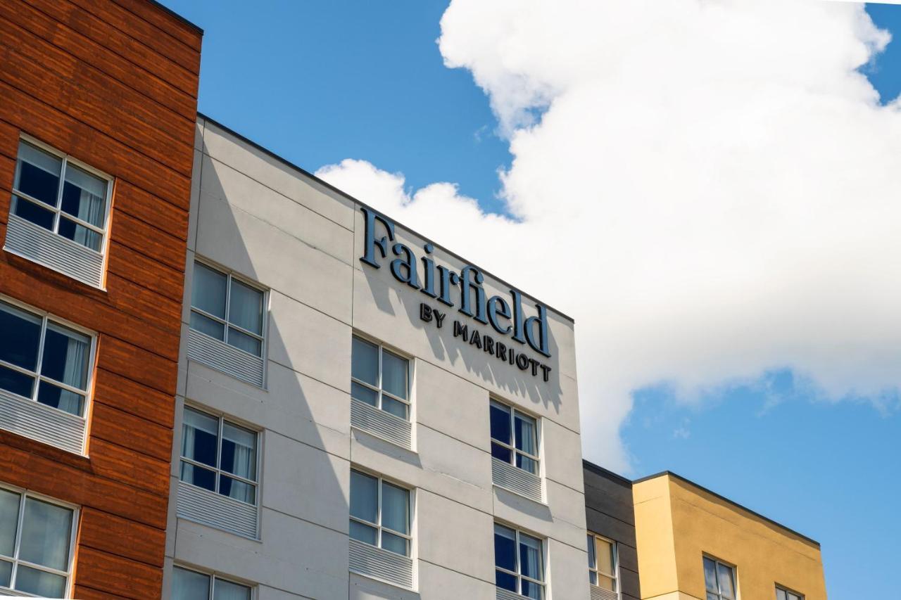 Fairfield By Marriott Inn & Suites North Bay Ngoại thất bức ảnh
