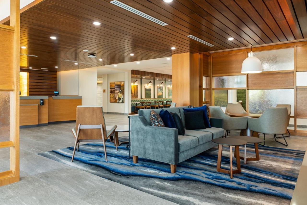 Fairfield By Marriott Inn & Suites North Bay Ngoại thất bức ảnh