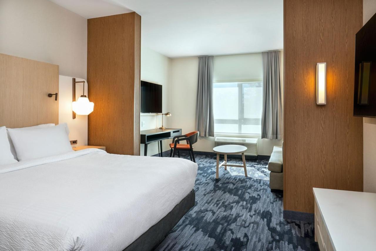 Fairfield By Marriott Inn & Suites North Bay Ngoại thất bức ảnh