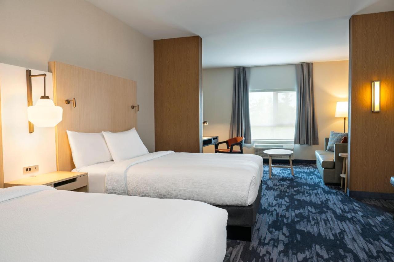 Fairfield By Marriott Inn & Suites North Bay Ngoại thất bức ảnh