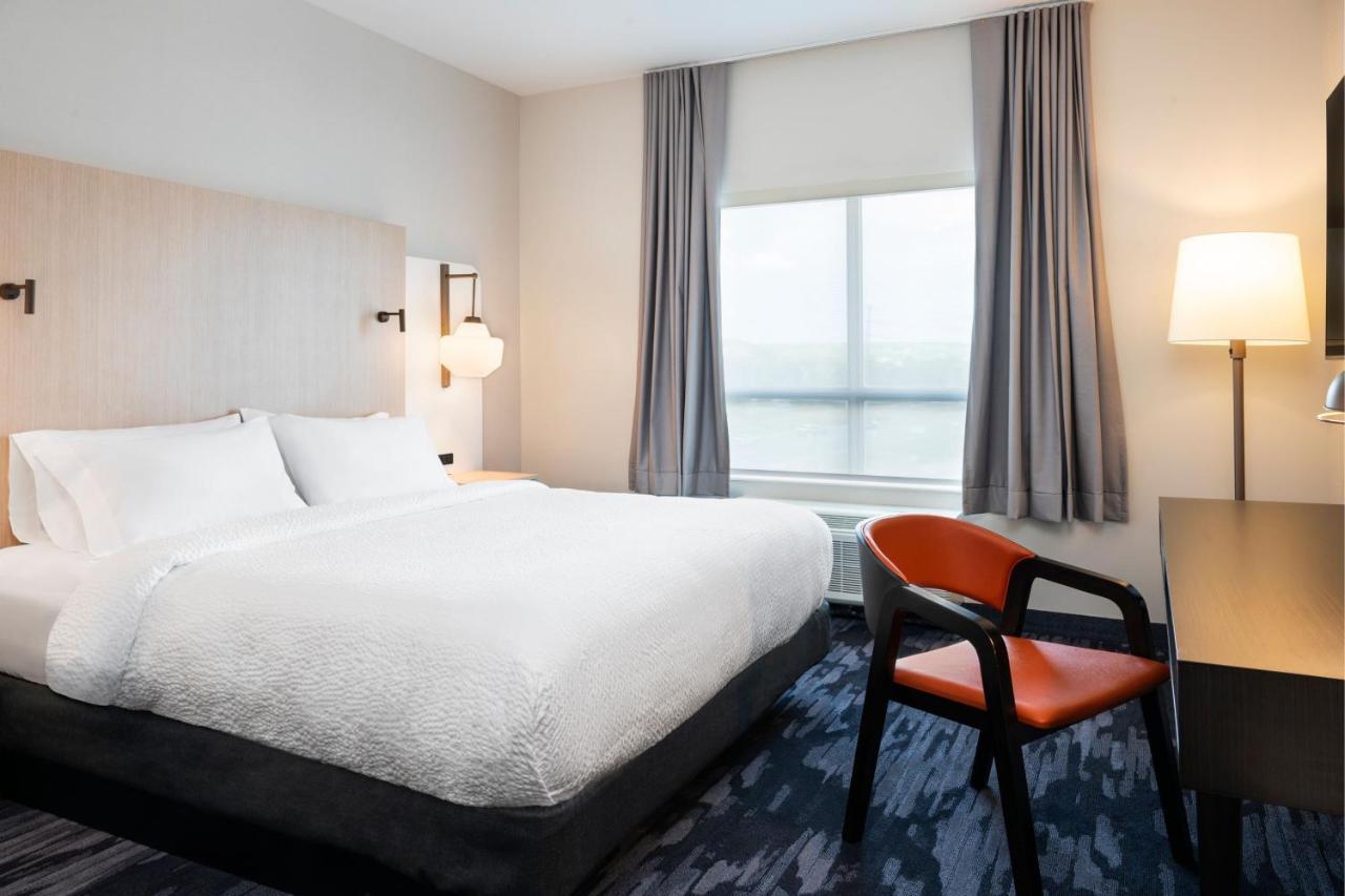 Fairfield By Marriott Inn & Suites North Bay Ngoại thất bức ảnh