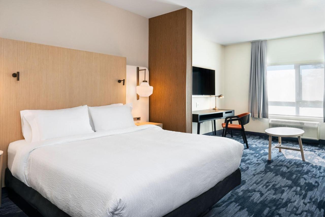 Fairfield By Marriott Inn & Suites North Bay Ngoại thất bức ảnh