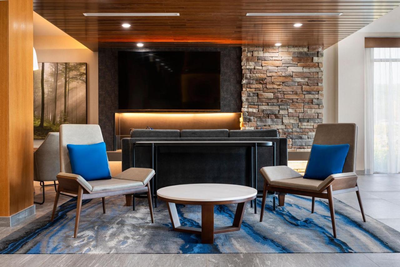 Fairfield By Marriott Inn & Suites North Bay Ngoại thất bức ảnh