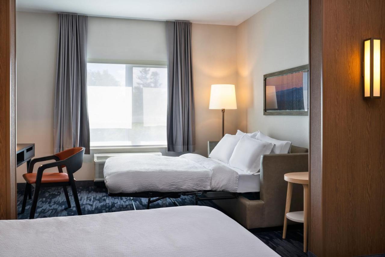 Fairfield By Marriott Inn & Suites North Bay Ngoại thất bức ảnh