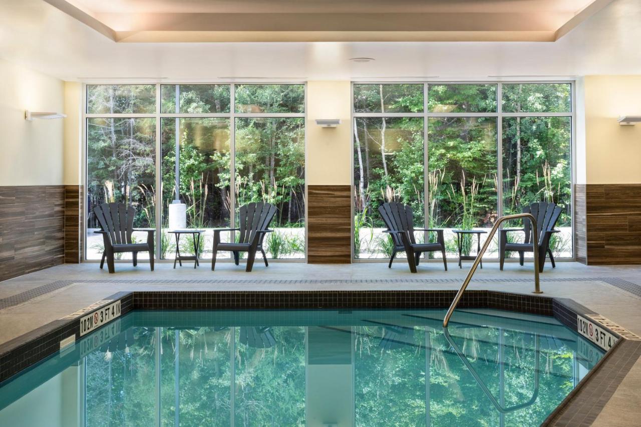 Fairfield By Marriott Inn & Suites North Bay Ngoại thất bức ảnh