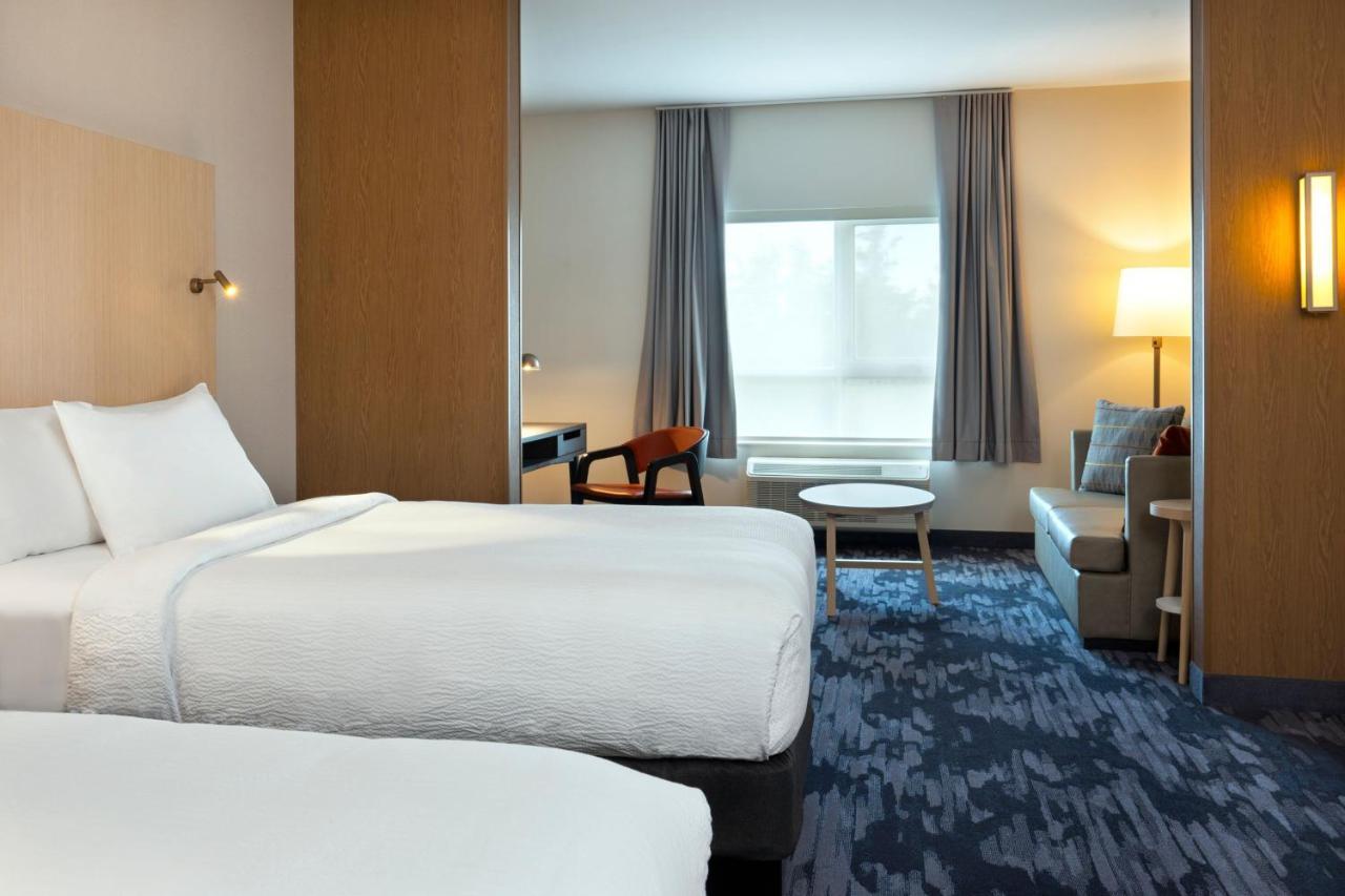 Fairfield By Marriott Inn & Suites North Bay Ngoại thất bức ảnh
