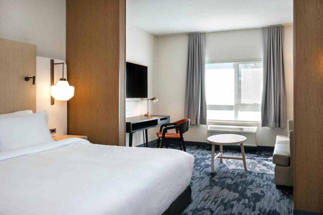 Fairfield By Marriott Inn & Suites North Bay Ngoại thất bức ảnh