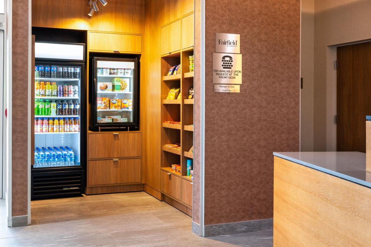 Fairfield By Marriott Inn & Suites North Bay Ngoại thất bức ảnh