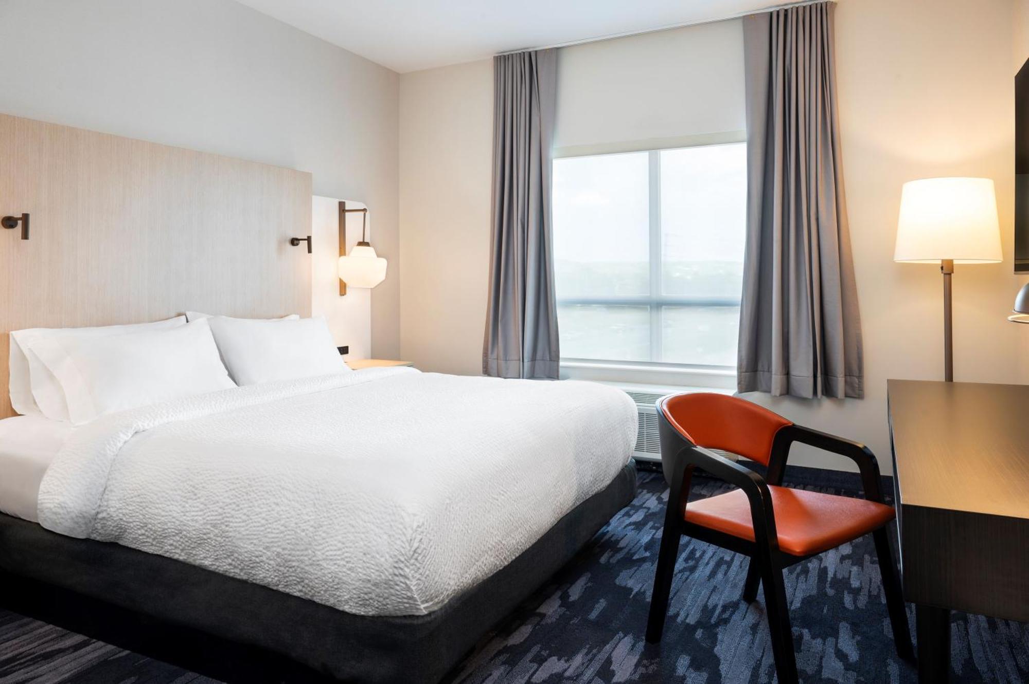 Fairfield By Marriott Inn & Suites North Bay Ngoại thất bức ảnh