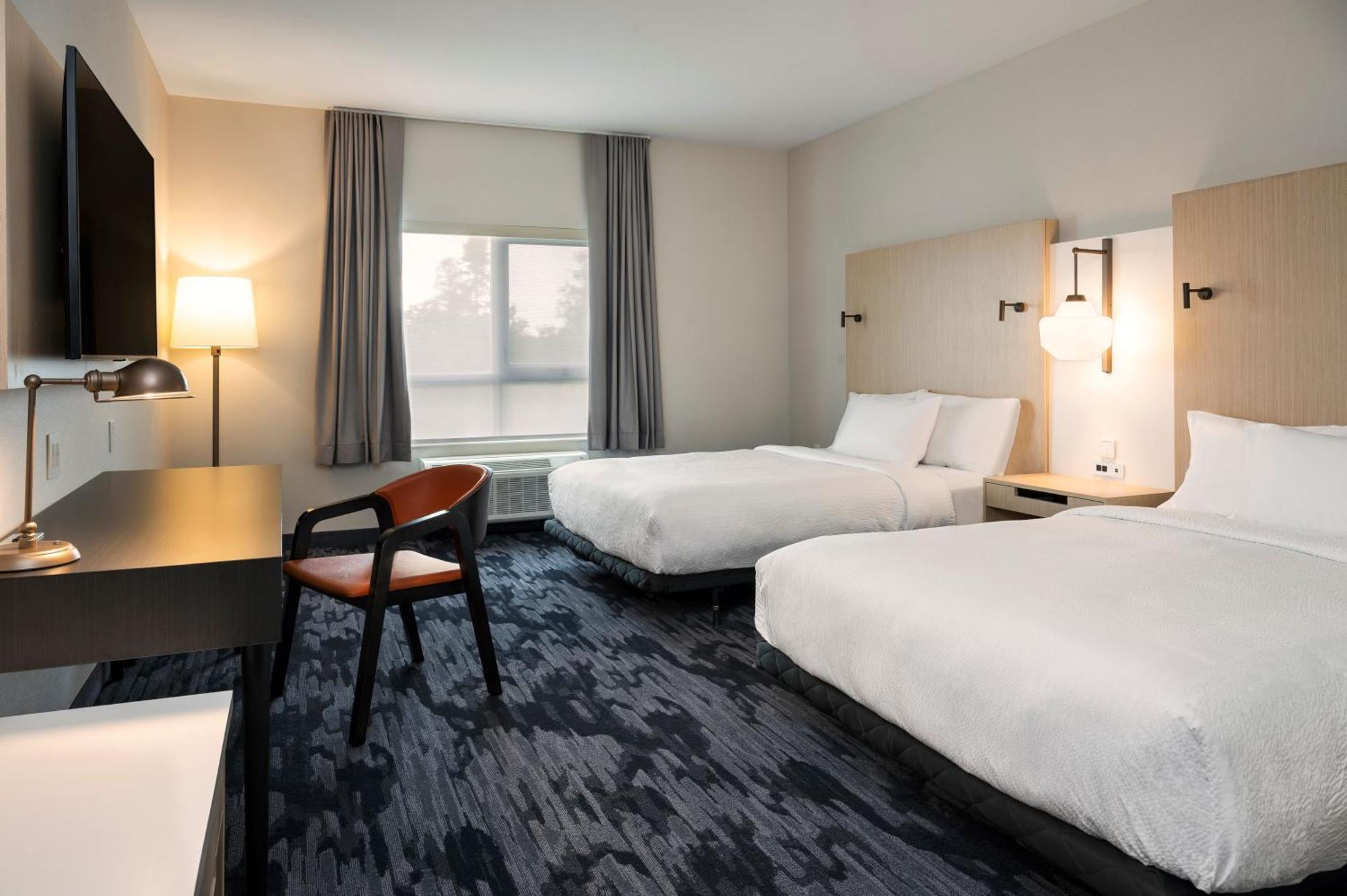 Fairfield By Marriott Inn & Suites North Bay Ngoại thất bức ảnh