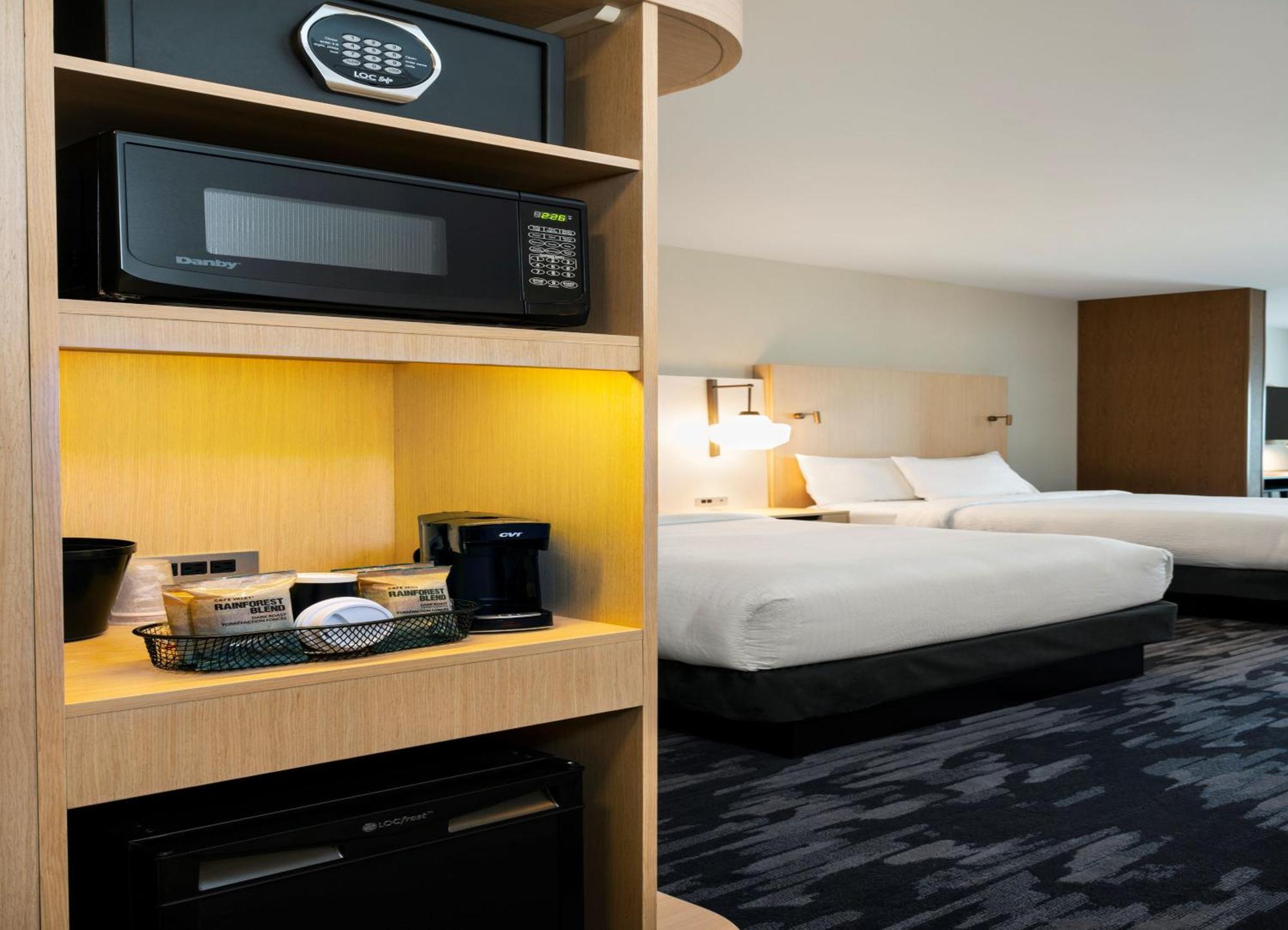 Fairfield By Marriott Inn & Suites North Bay Ngoại thất bức ảnh