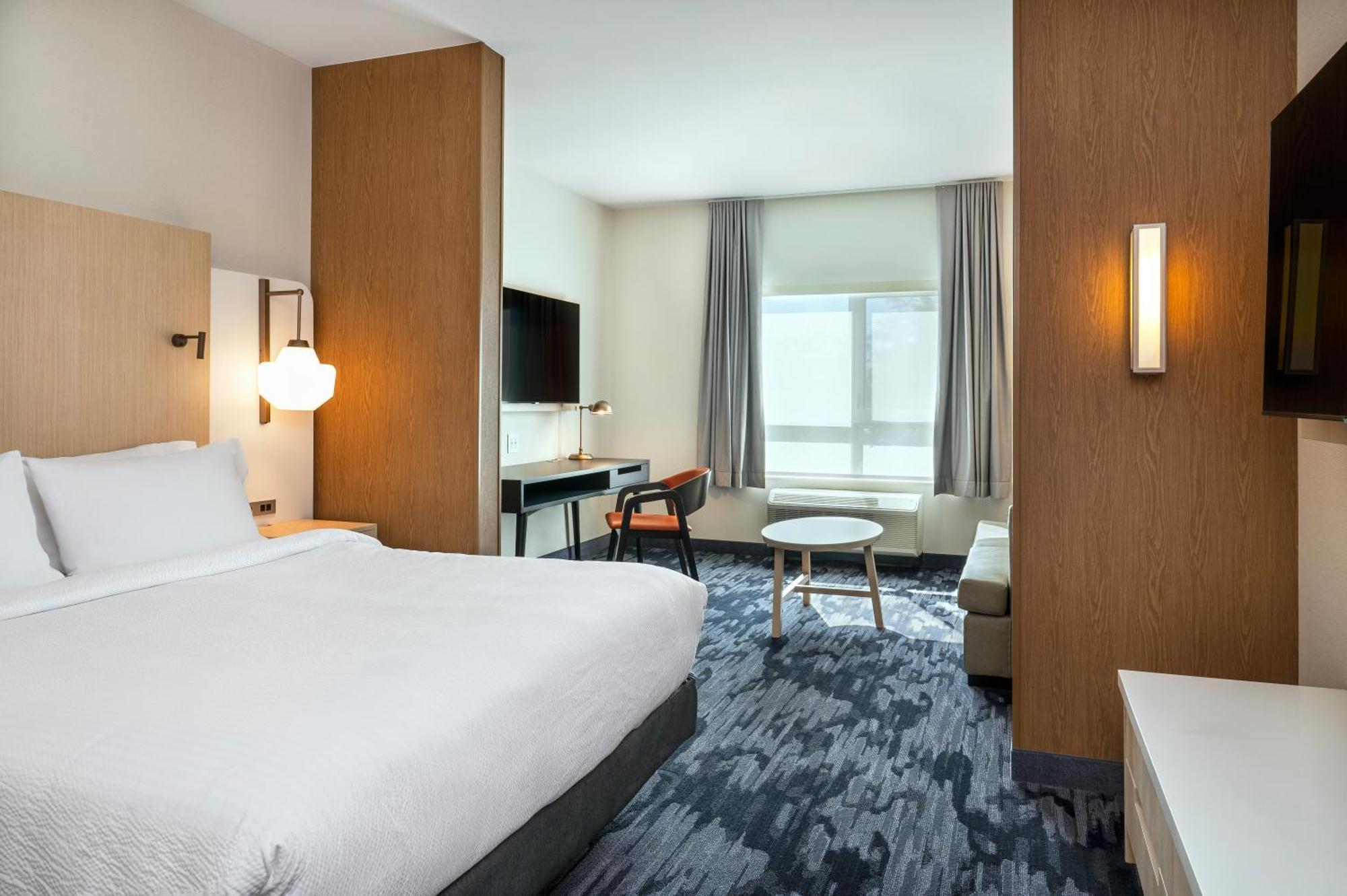 Fairfield By Marriott Inn & Suites North Bay Ngoại thất bức ảnh