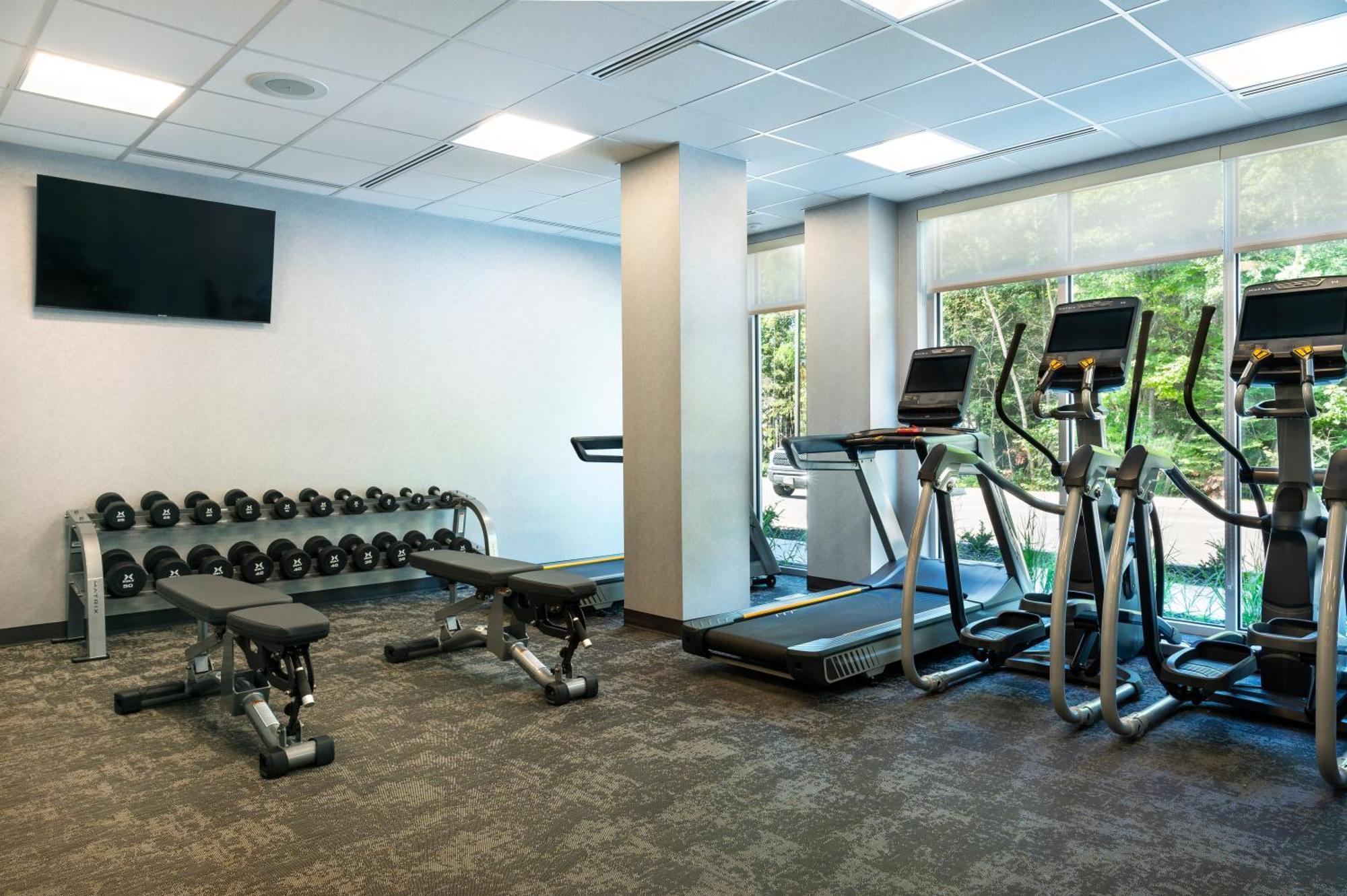 Fairfield By Marriott Inn & Suites North Bay Ngoại thất bức ảnh